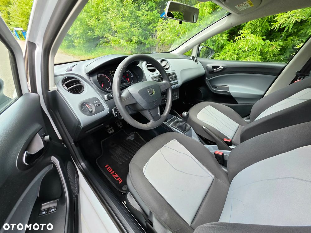 Seat Ibiza 1.2 12V Style - 14
