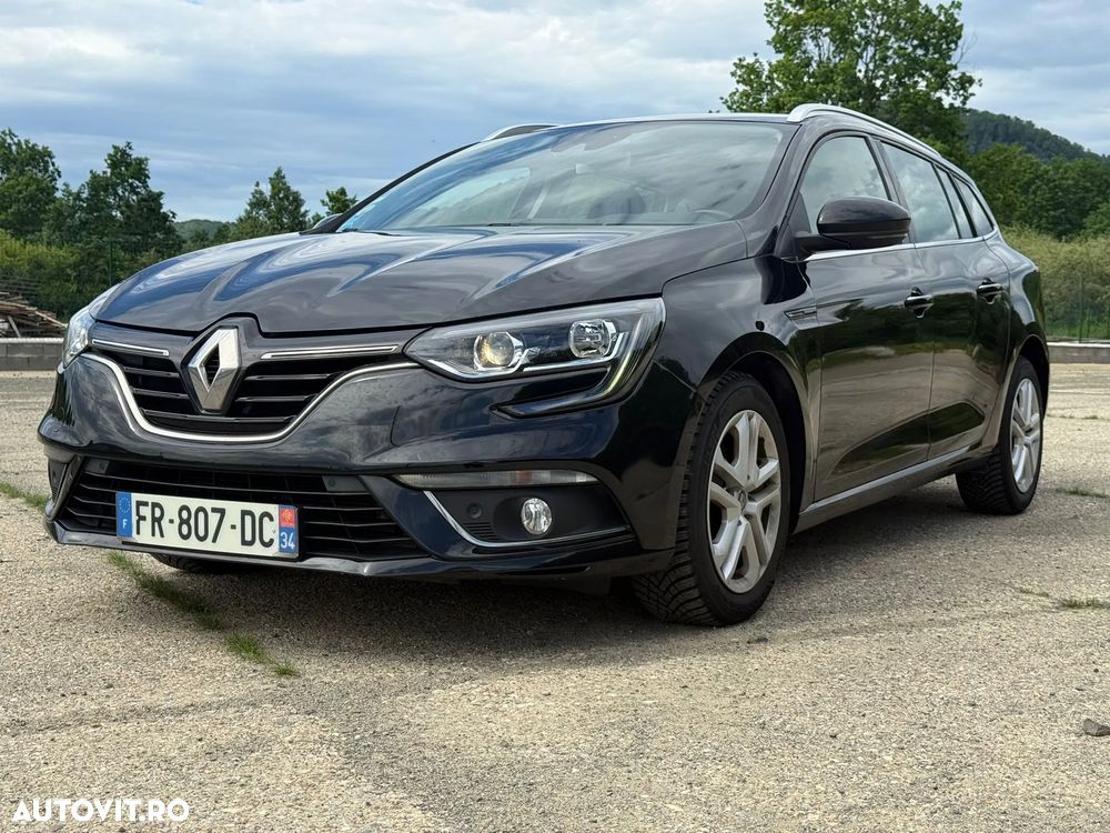 Renault Megane Blue dCi 116 EDC Intens - 1