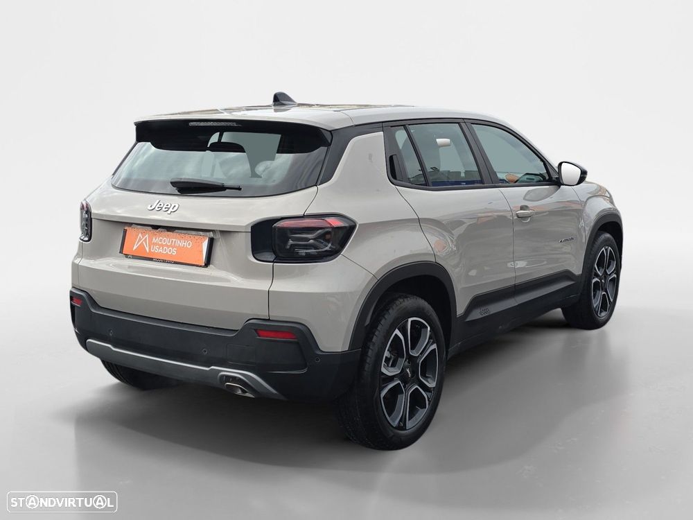 Jeep Avenger 1.2 GSE T3 Altitude - 5