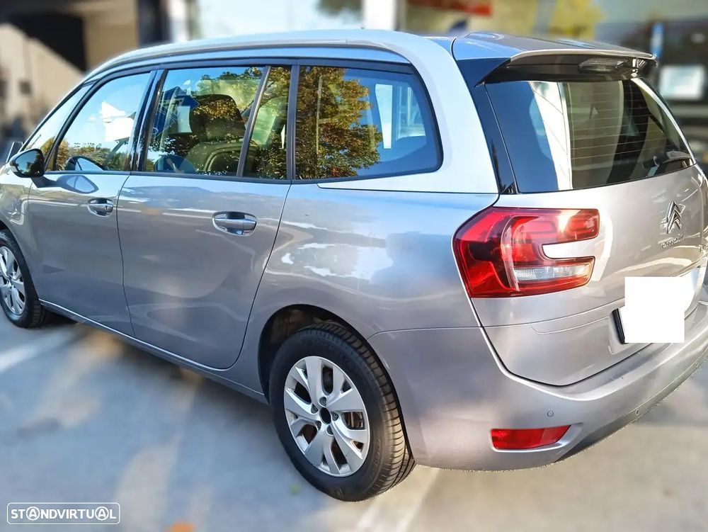 Citroën Grand C4 Spacetourer 1.2 PureTech Feel - 3