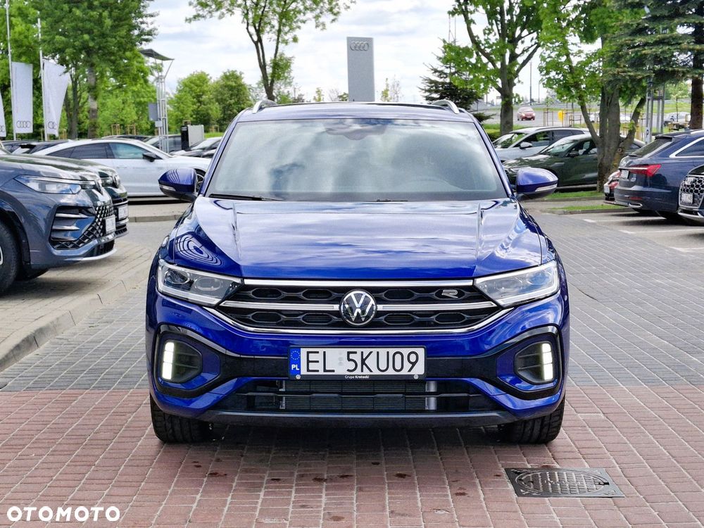 Volkswagen T-Roc 1.5 TSI R-Line DSG - 2