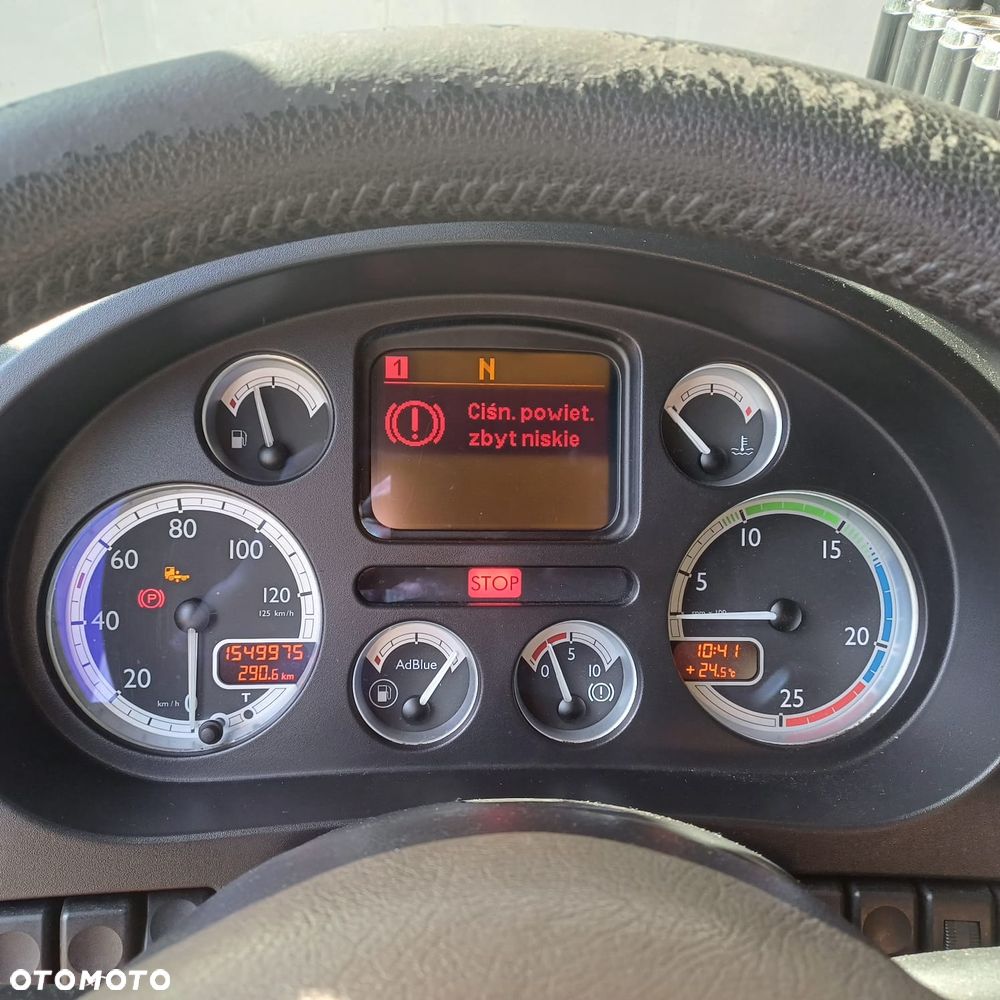DAF H4EN3 - 6