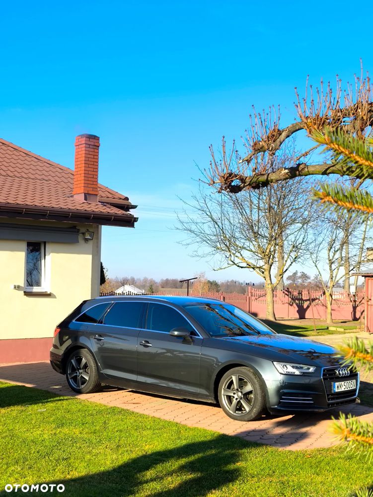 Audi A4 Avant 2.0 TDI S tronic - 3