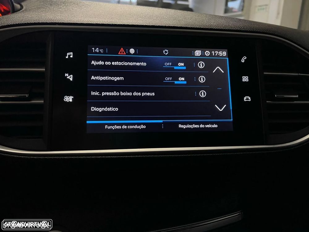 Peugeot 308 SW 1.5 BlueHDi Style - 13