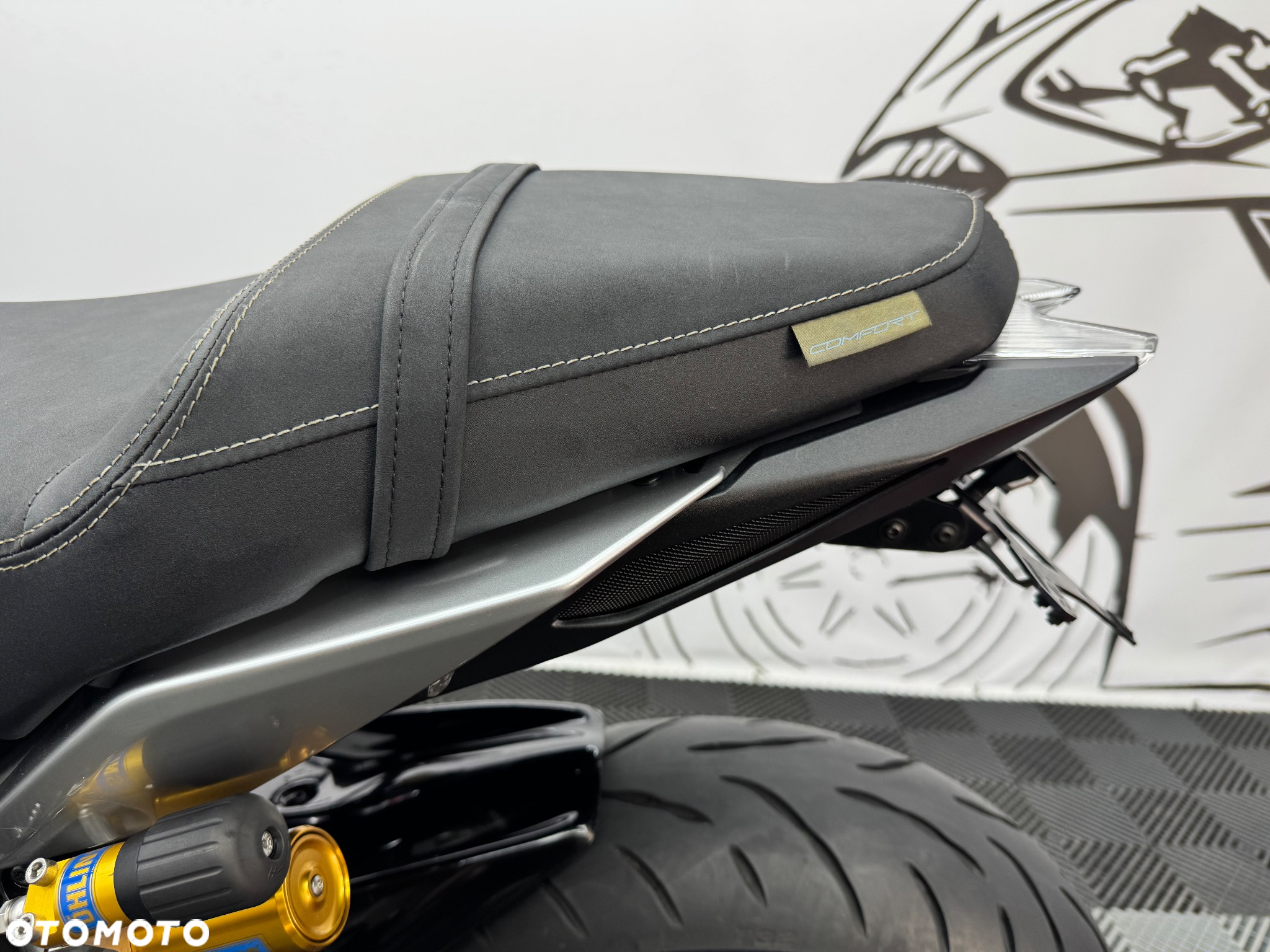 Yamaha MT - 13