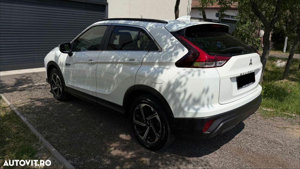 Mitsubishi Eclipse-Cross 4WD Select - 4