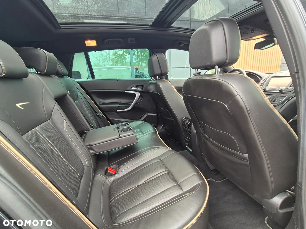 Opel Insignia 2.0 BiTurbo CDTI 4x4 Sport - 30