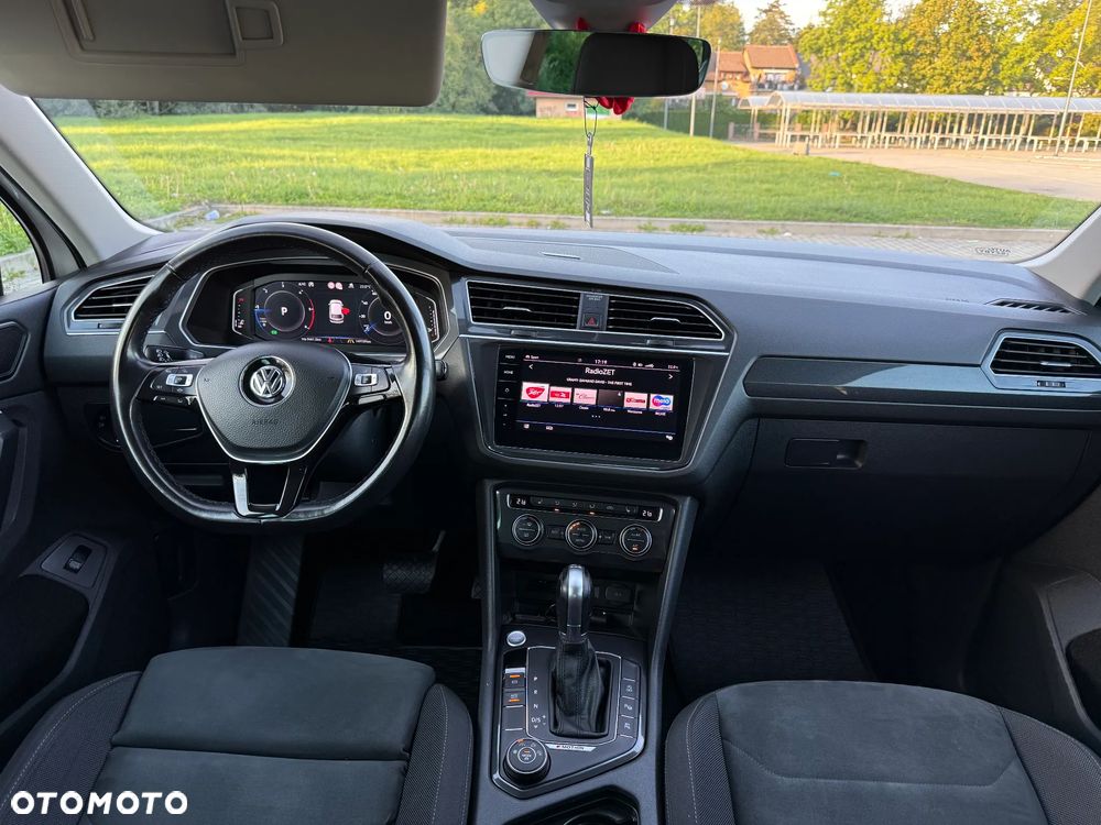 Volkswagen Tiguan 2.0 TDI BMT SCR 4Mot Highline DSG - 16