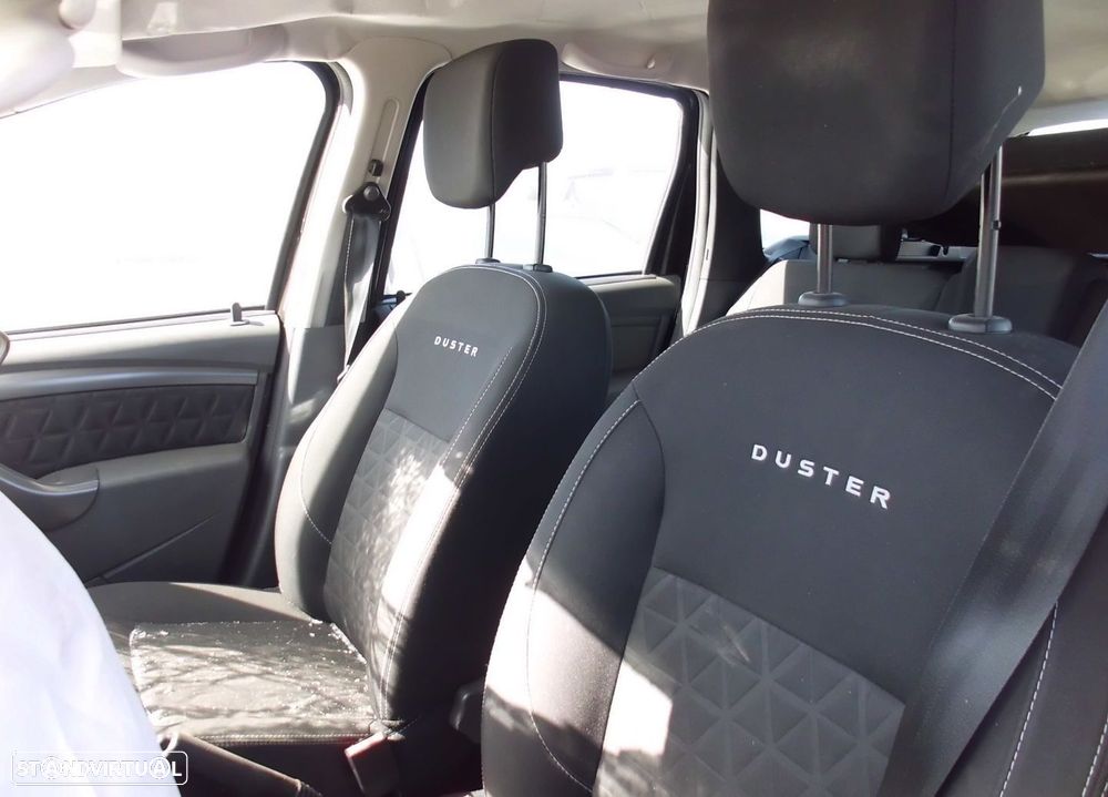 Peças Dacia Duster  2015 - 5
