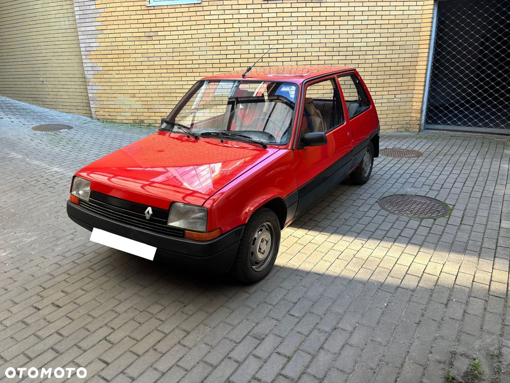 Renault 5 1.1 L - 1
