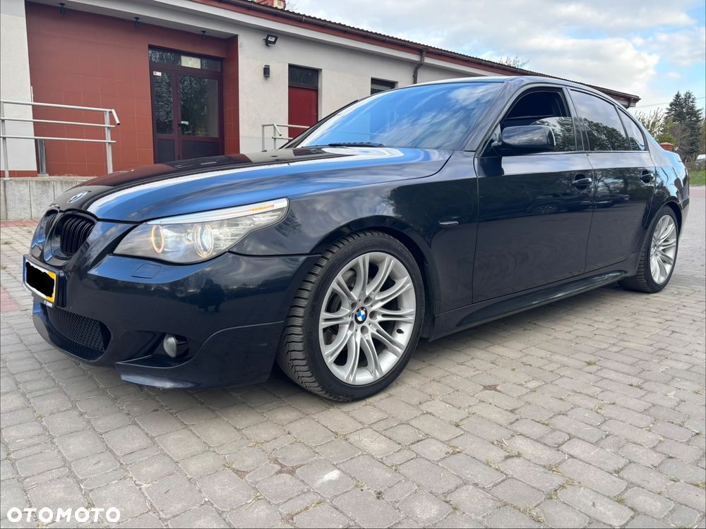 BMW Seria 5 530d Edition Exclusive - 2
