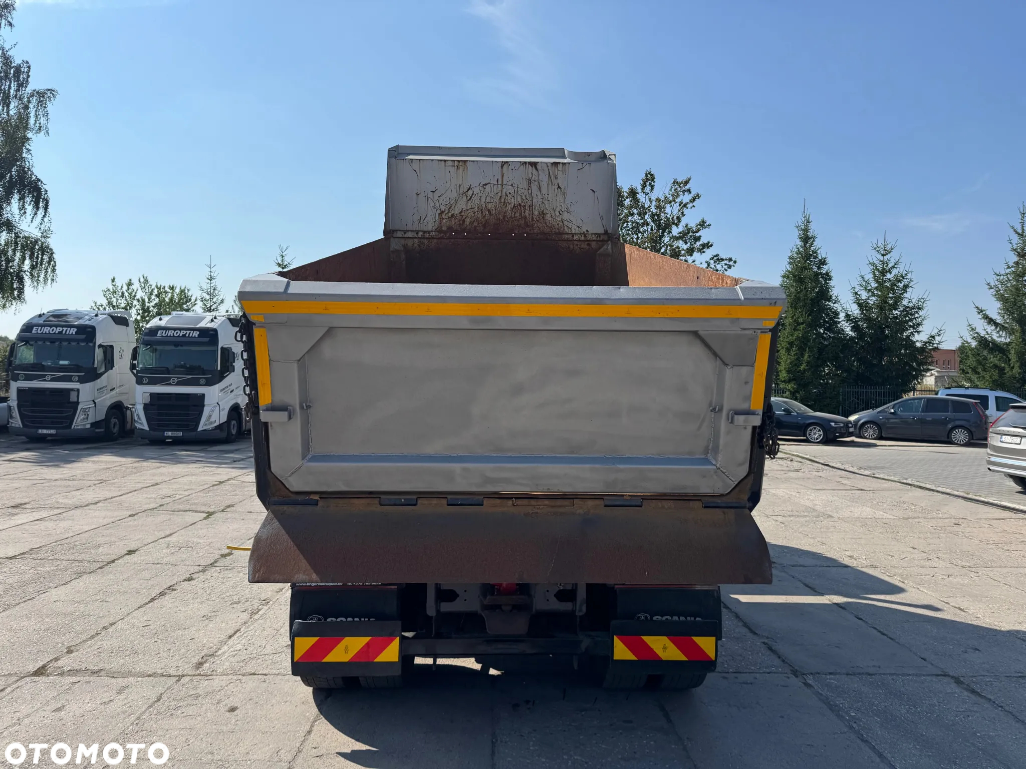 Scania R560 CB 6X4 - 15