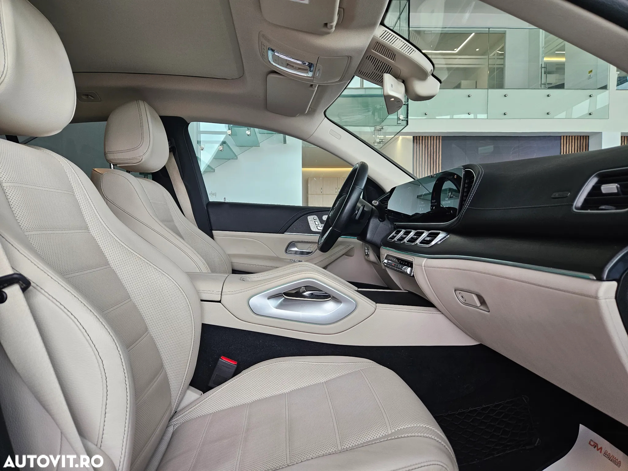 Mercedes-Benz GLE Coupe 350 d 4MATIC - 13