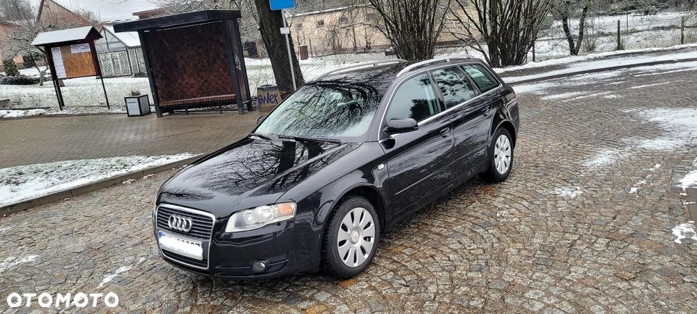 Audi A4 Avant 1.9 TDI - 1