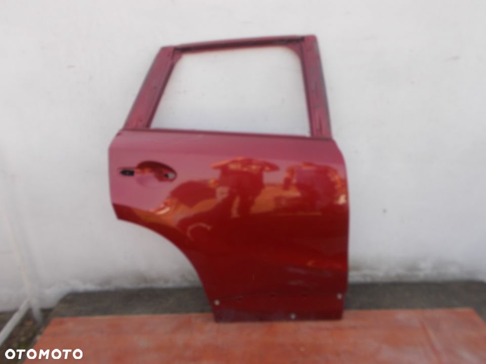 MAZDA CX5 CX-5 DRZWI PRAWE PRAWY TYŁ TYLNE