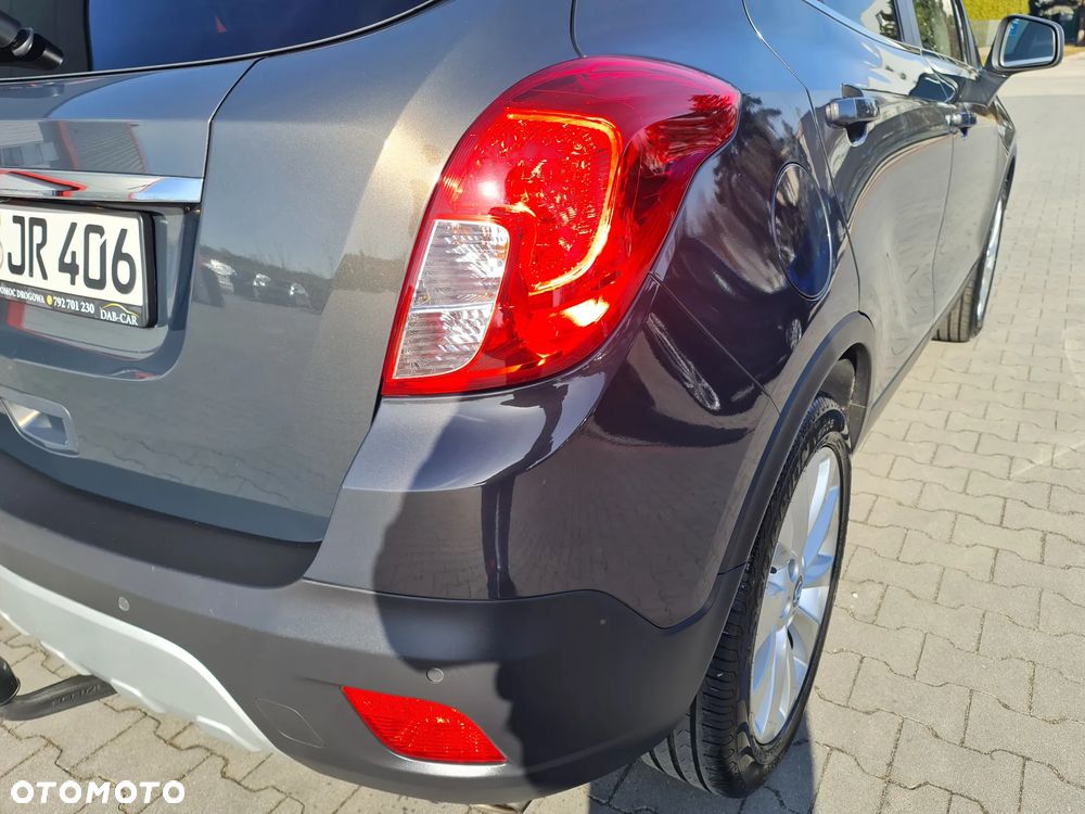 Opel Mokka 1.4 Turbo ecoFLEX Start/Stop Innovation - 21