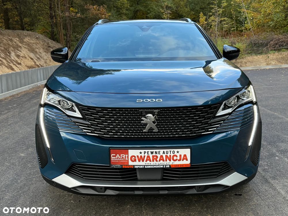Peugeot 5008 1.5 BlueHDi GT S&S - 13