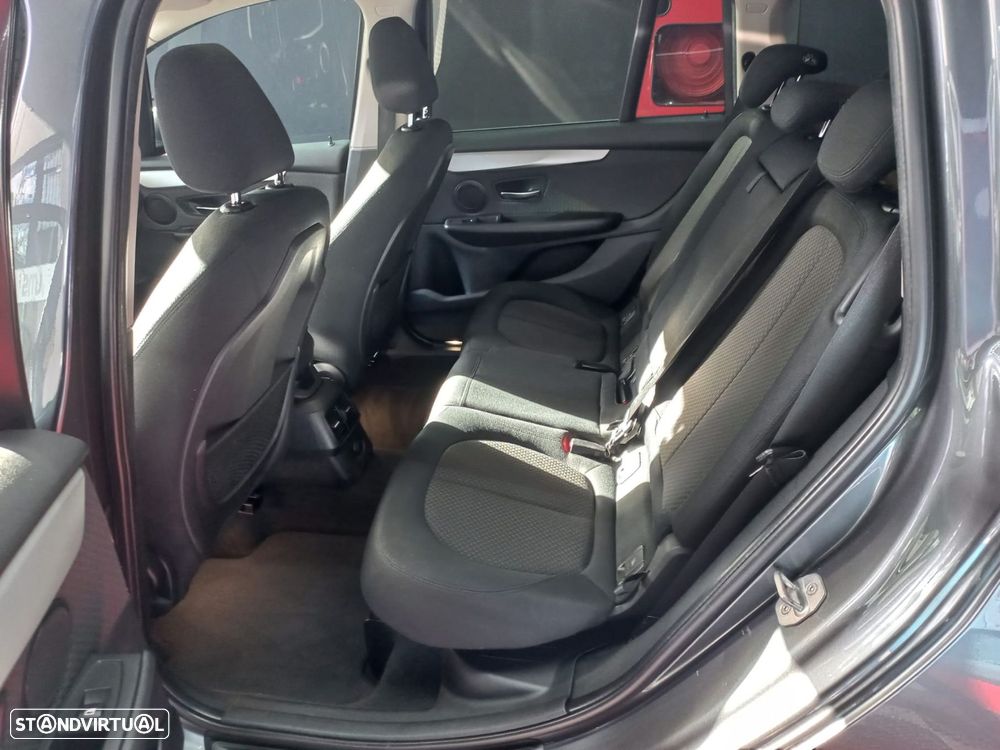 BMW 216 Gran Tourer d 7L Line Luxury Auto - 14