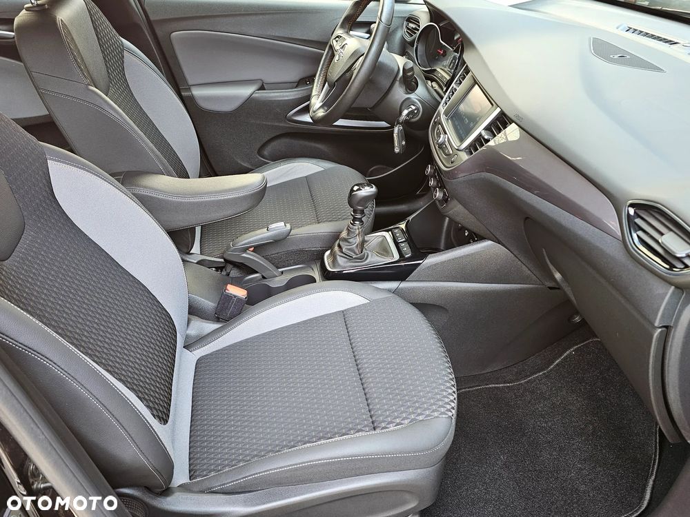 Opel Crossland X 1.2 Start/Stop Innovation - 28