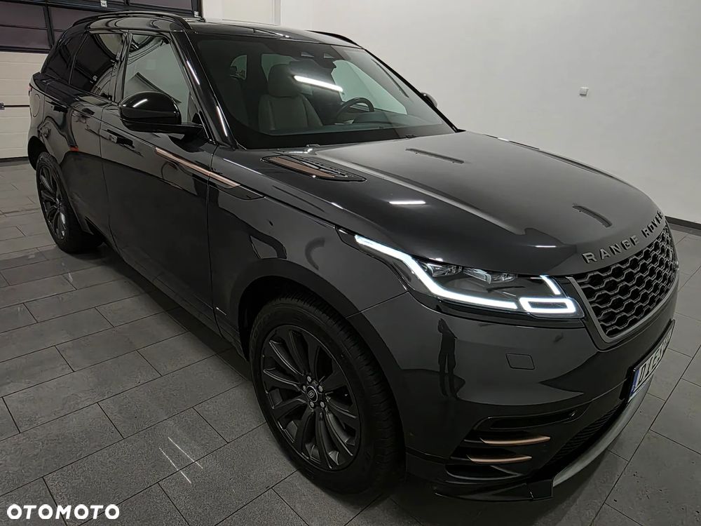 Land Rover Range Rover Velar D200 S - 32
