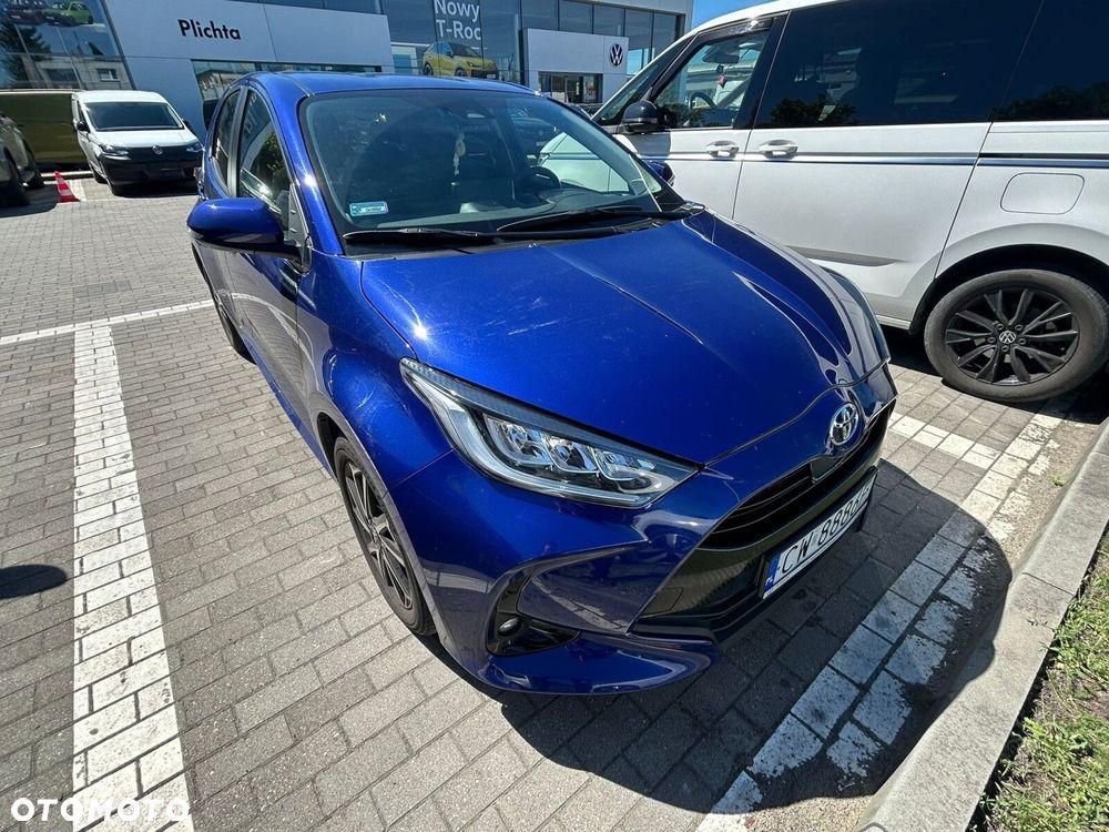Toyota Yaris 1.5 Comfort - 2