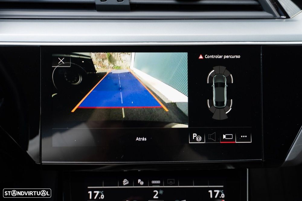 Audi e-tron Sportback 55 quattro Advanced - 18