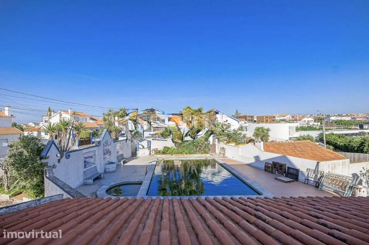 Moradia T7 na Praia dos coxos - Grande imagem: 4/34