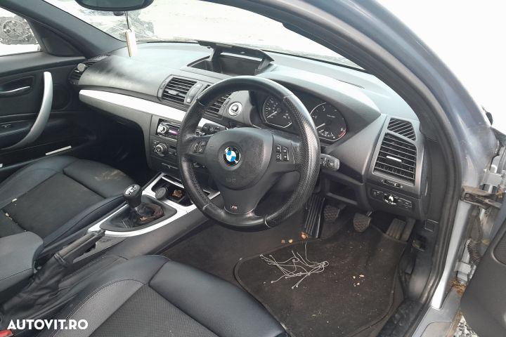 Panou sigurante bord 9119446 9119446 BMW Seria 1 E81/E82/E87/E88 [fac - 11