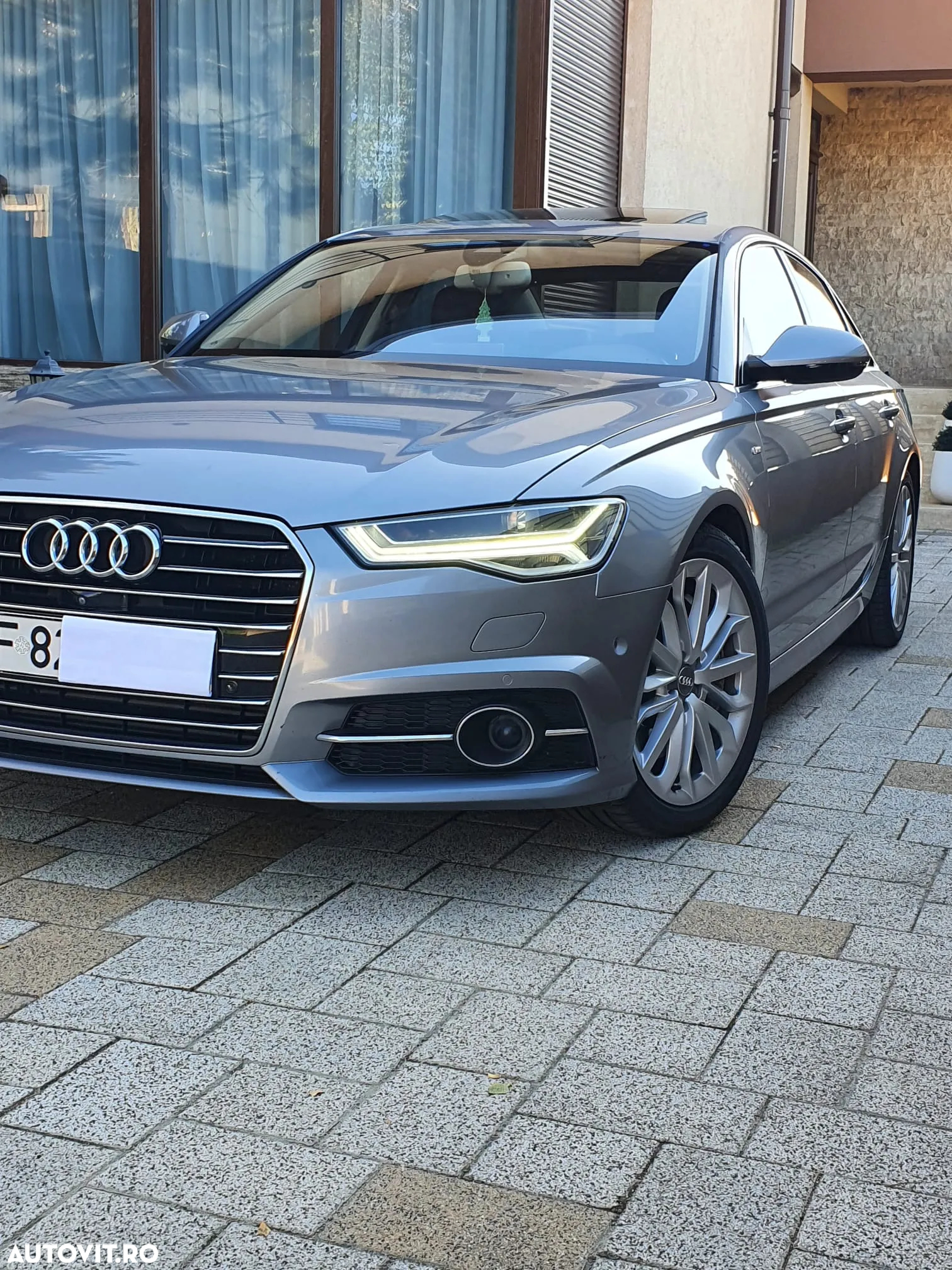 Audi A6 Avant 3.0 TDI quattro competition Tiptronic - 6