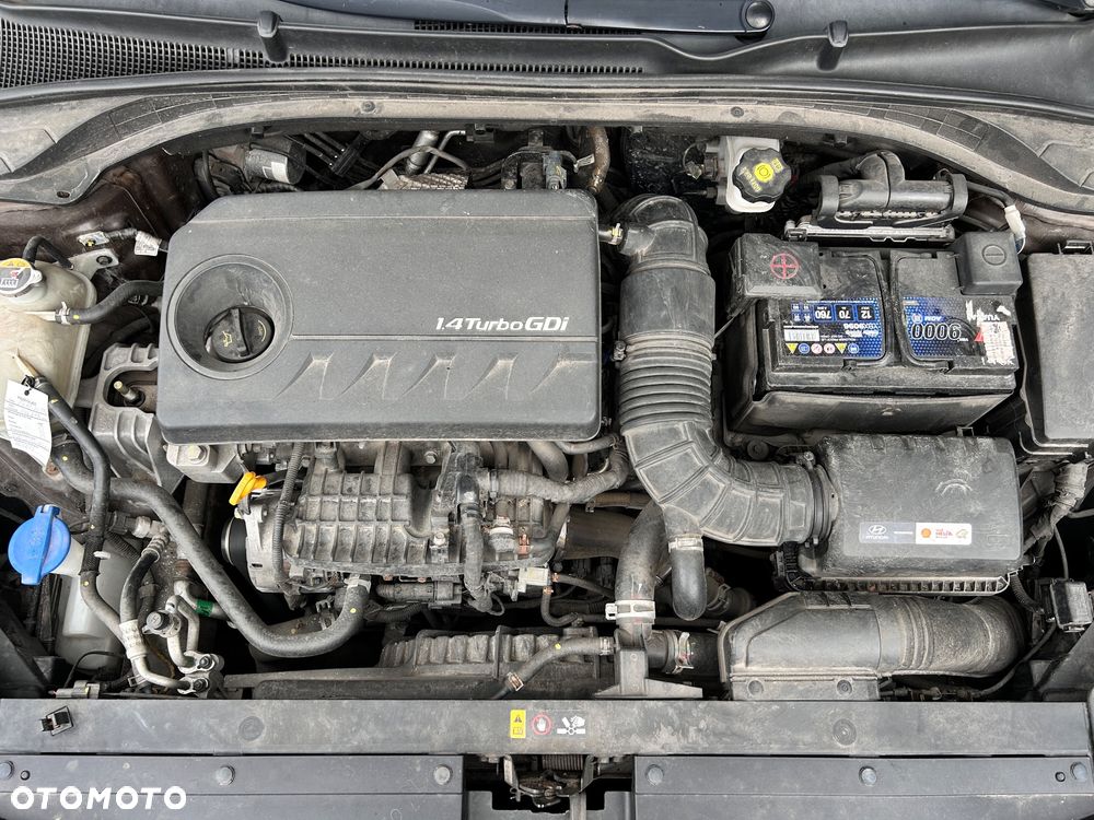 Hyundai i30 1.4 T-GDI Premiere Luxury - 17