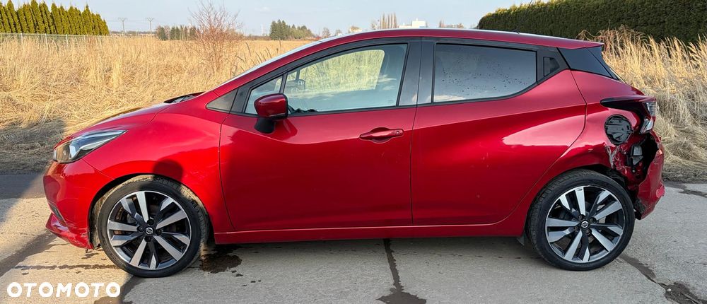 Nissan Micra - 9