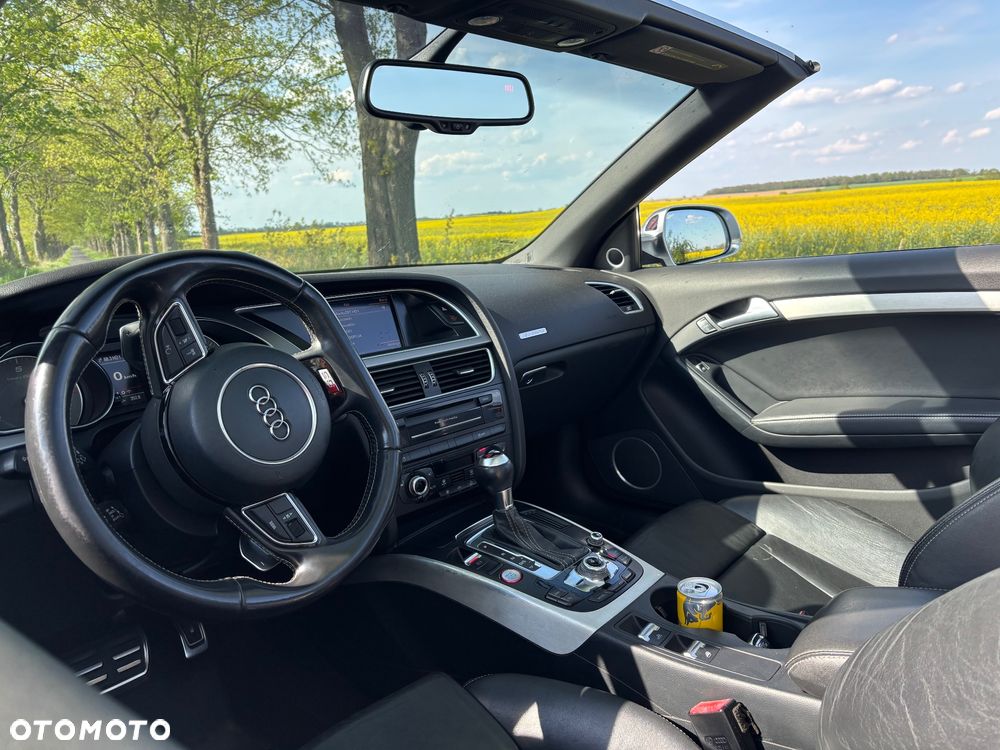 Audi S5 Cabrio 3.0 TFSI Quattro S tronic - 27