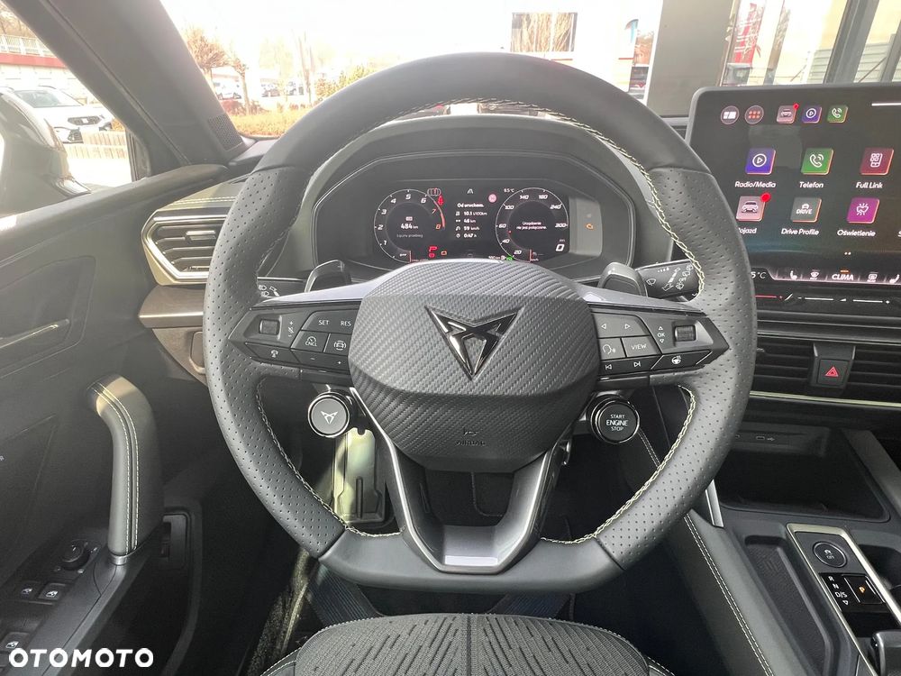Cupra Leon Sportstourer - 28