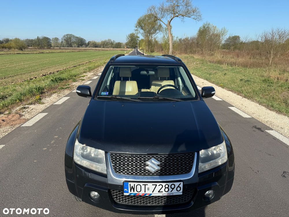 Suzuki Grand Vitara 2.4 Comfort+ - 2