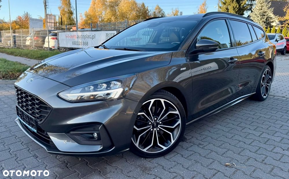 Ford Focus 1.5 TDCi DPF Start-Stopp-System ST-Line - 1