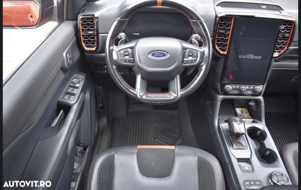 Ford Ranger - 10
