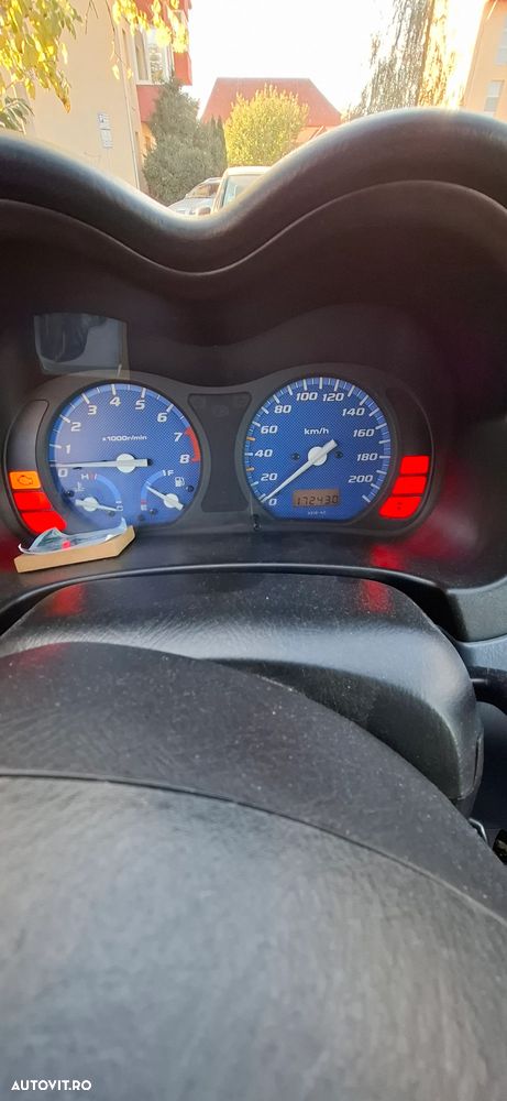 Honda HR-V 1.6i 4wd - 11