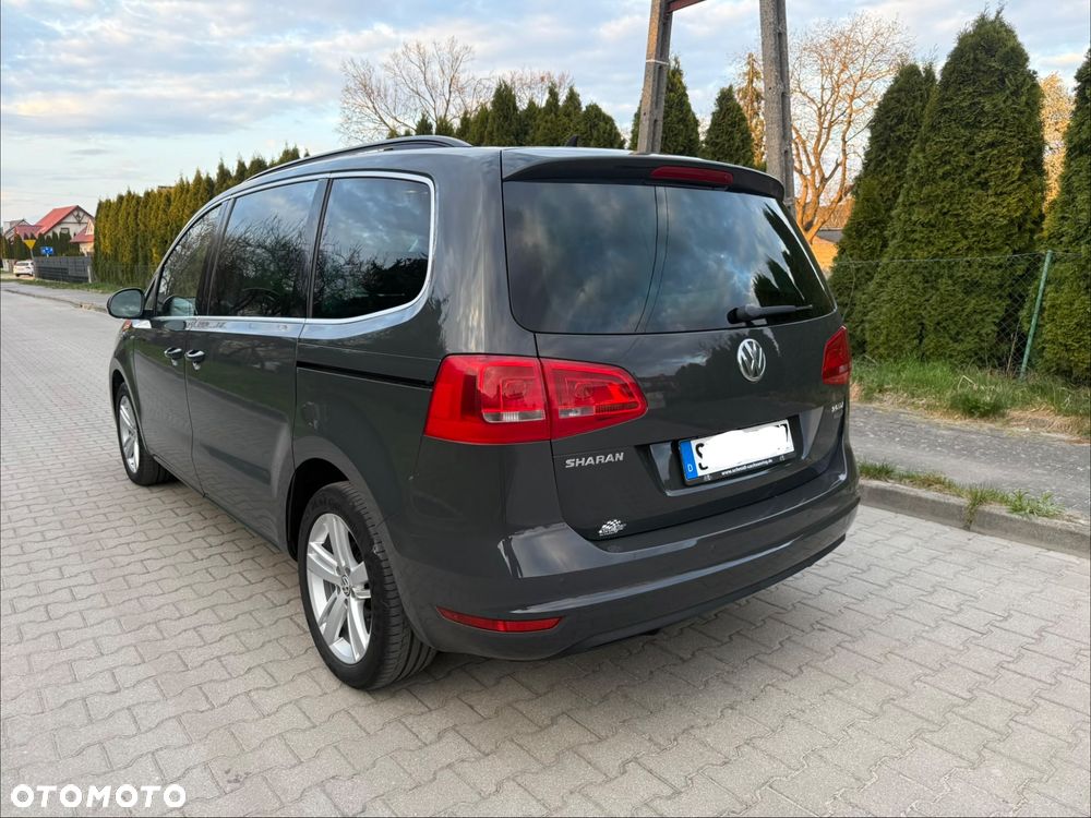 Volkswagen Sharan 2.0 TDI BlueMotion Technology Match - 4