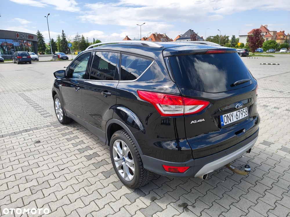 Ford Kuga 2.0 TDCi 4WD Titanium - 11