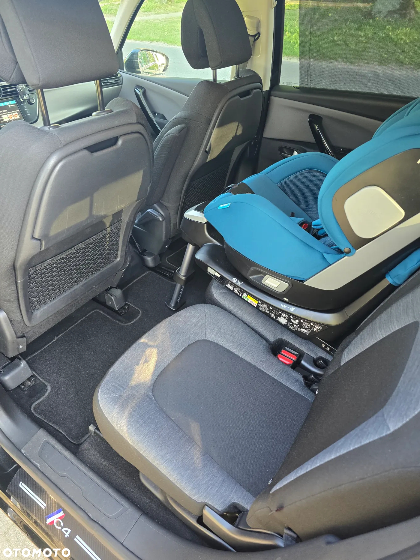 Citroën C4 SpaceTourer 1.6 BlueHDi More Life S&S EAT6 - 14