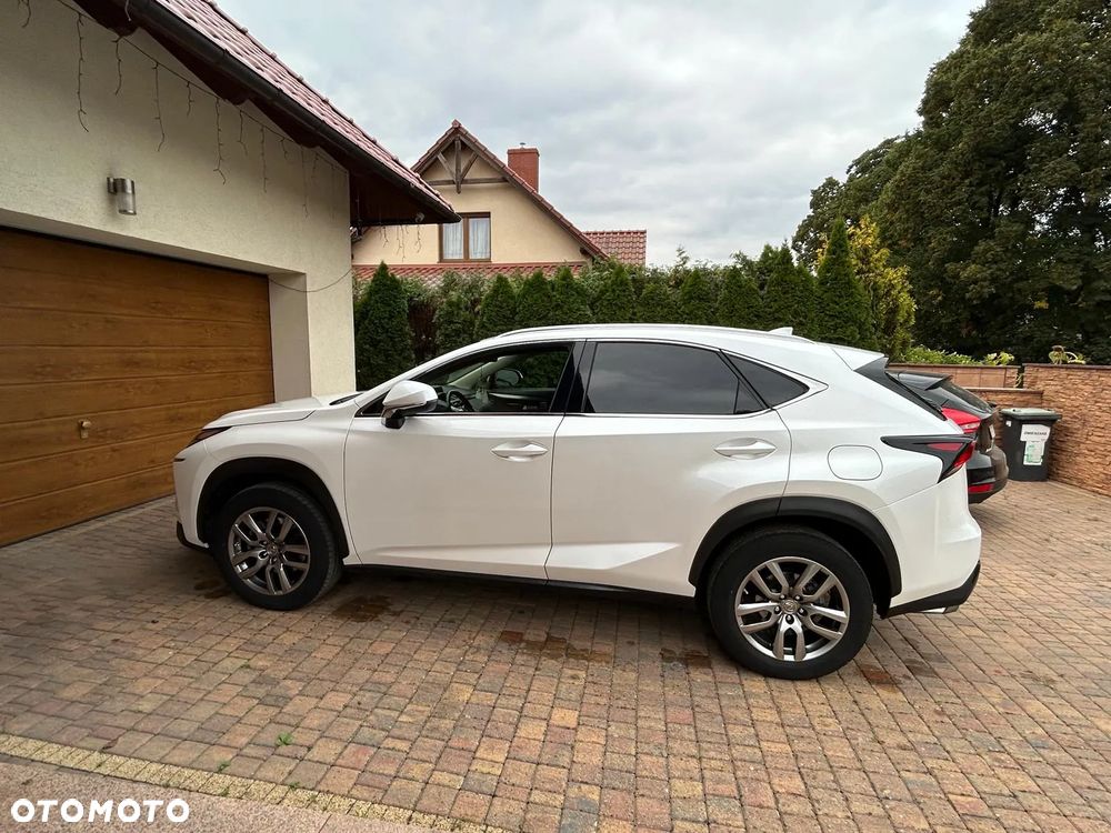 Lexus NX - 2