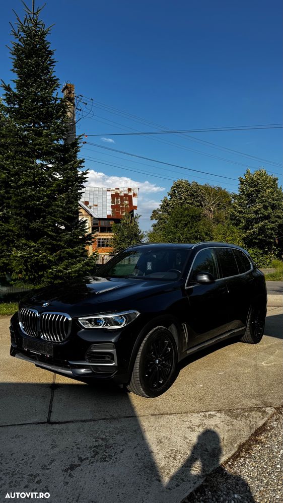 BMW X5 - 1