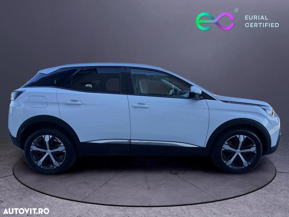 Peugeot 3008 1.2 PureTech Turbo S&S Allure - 5