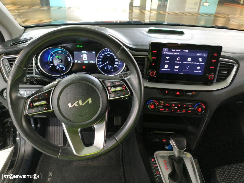 Kia XCeed 1.6 GDi PHEV Drive - 8