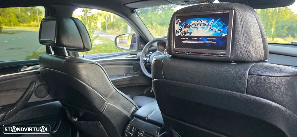 BMW X6 40 d xDrive - 15