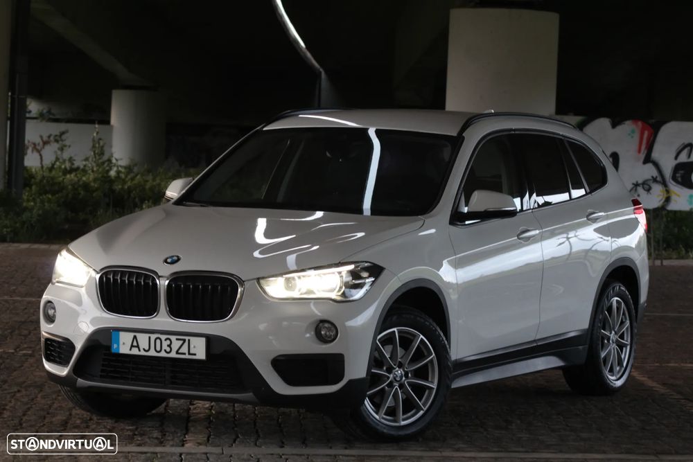 BMW X1 16 d sDrive Line Sport - 2