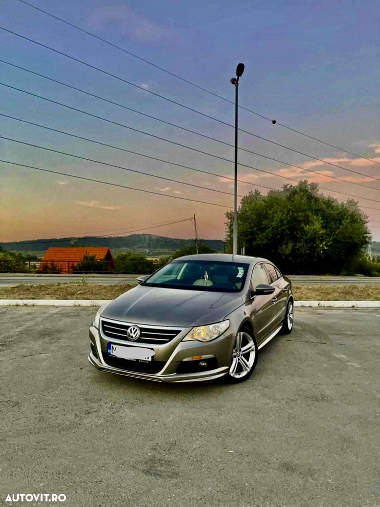 Volkswagen Passat CC 2.0 TDI BlueMotion Technology DSG - 1