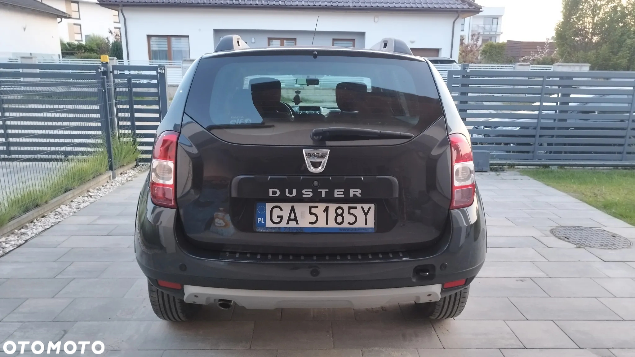 Dacia Duster 1.6 SCe Urban Explorer S&S - 7