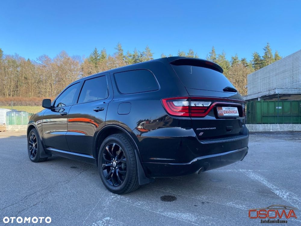 Dodge Durango - 14