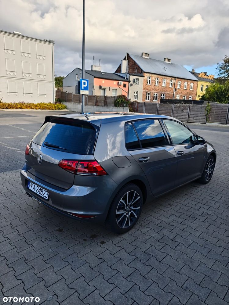 Volkswagen Golf 1.4 TSI BlueMotion Technology DSG Comfortline - 7